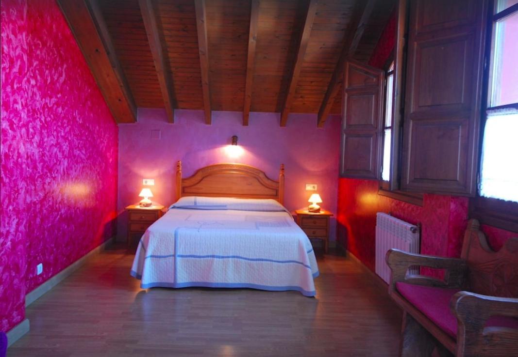 Casa De Aldea La Redondiella Berodia Dış mekan fotoğraf