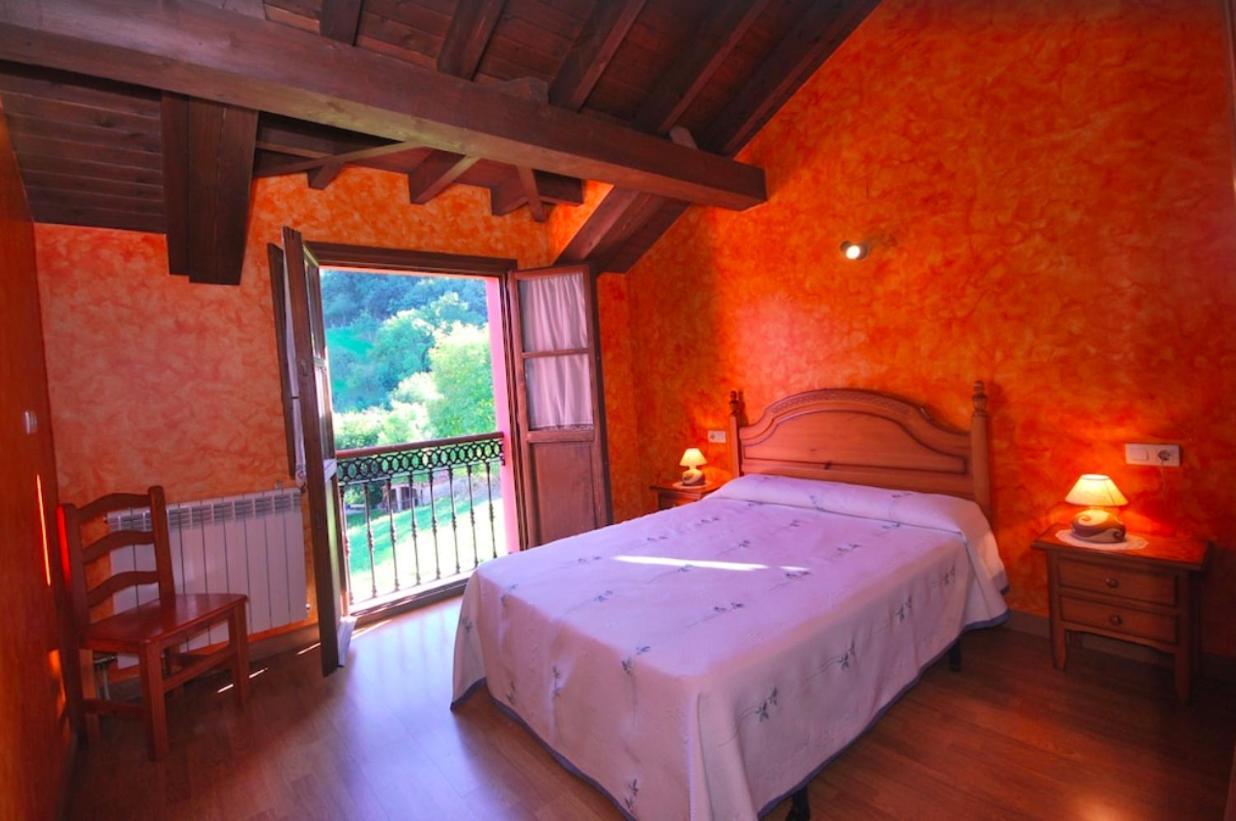 Casa De Aldea La Redondiella Berodia Dış mekan fotoğraf