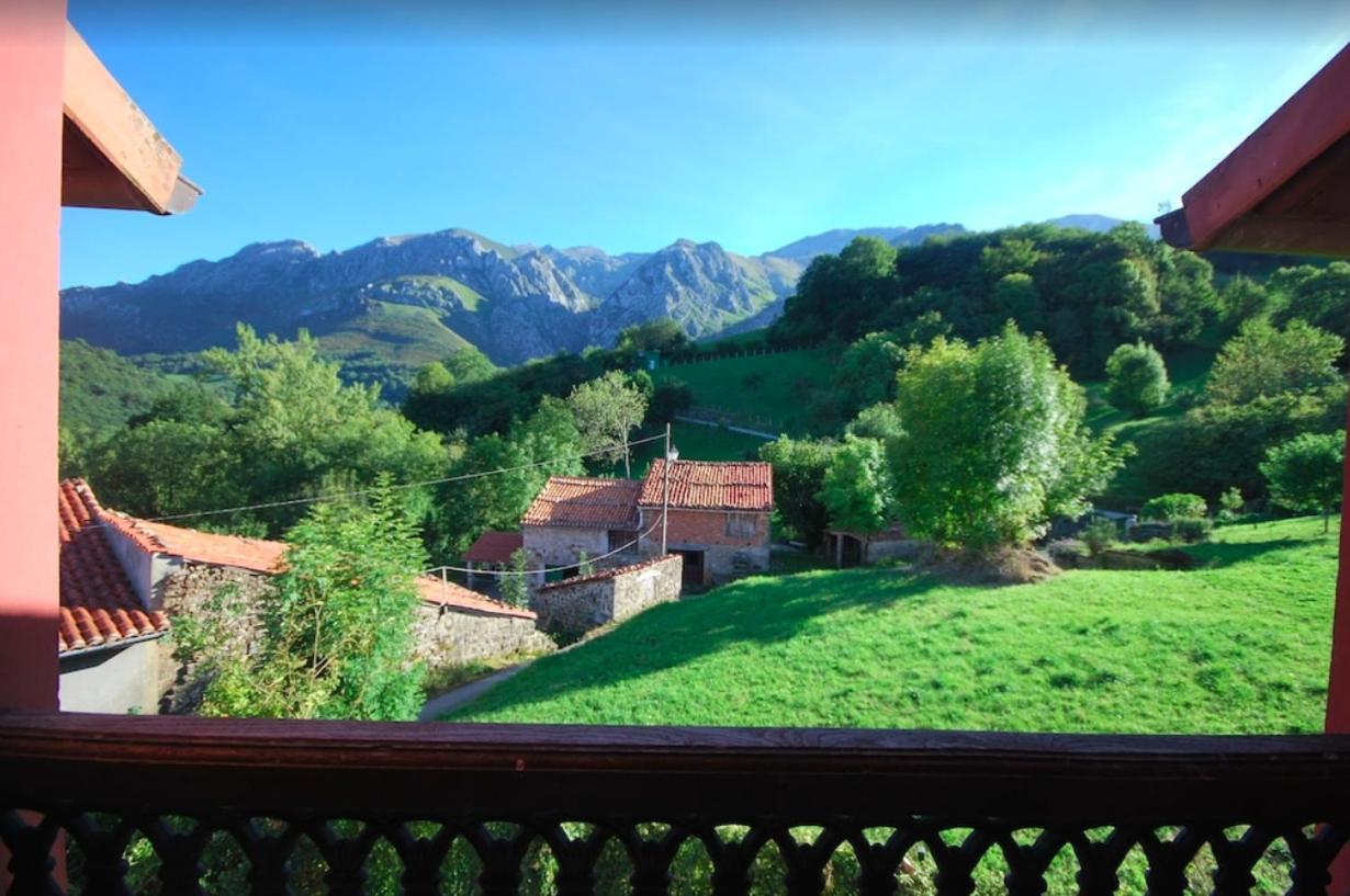 Casa De Aldea La Redondiella Berodia Dış mekan fotoğraf