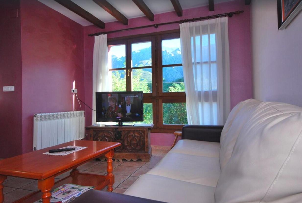 Casa De Aldea La Redondiella Berodia Dış mekan fotoğraf