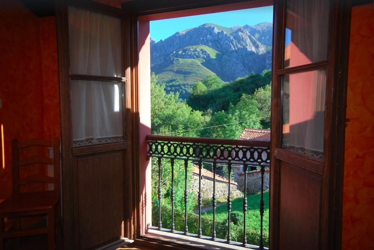 Casa De Aldea La Redondiella Berodia Dış mekan fotoğraf