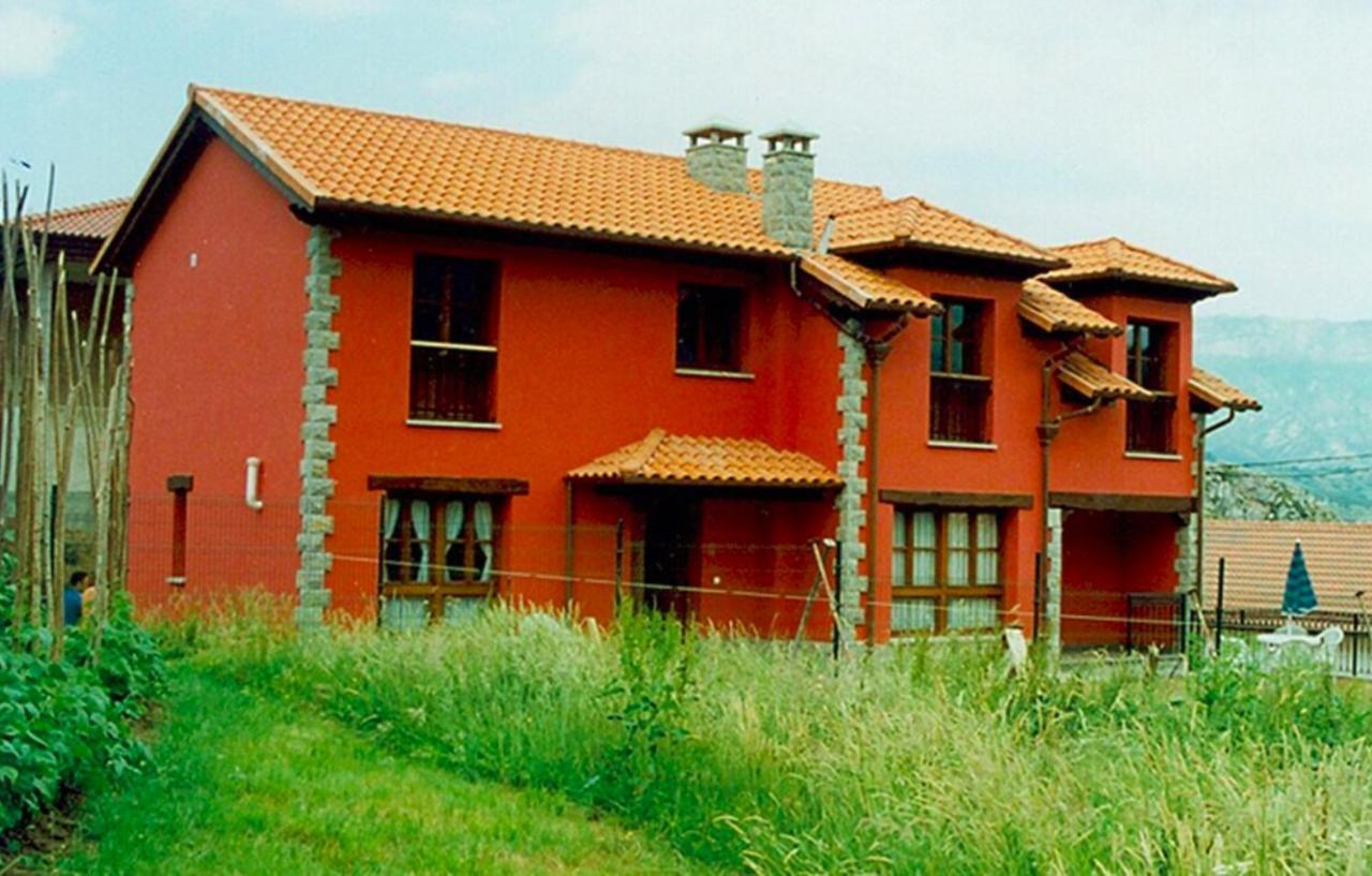 Casa De Aldea La Redondiella Berodia Dış mekan fotoğraf