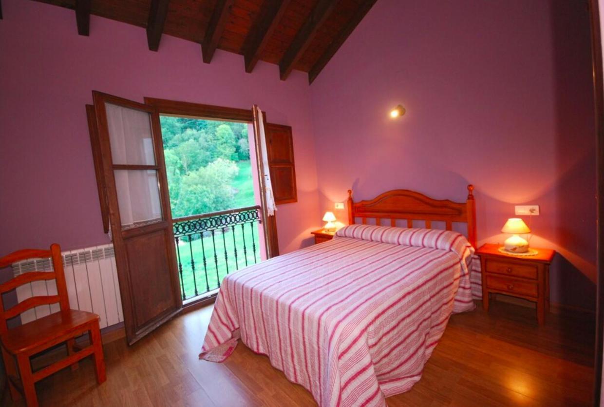 Casa De Aldea La Redondiella Berodia Dış mekan fotoğraf
