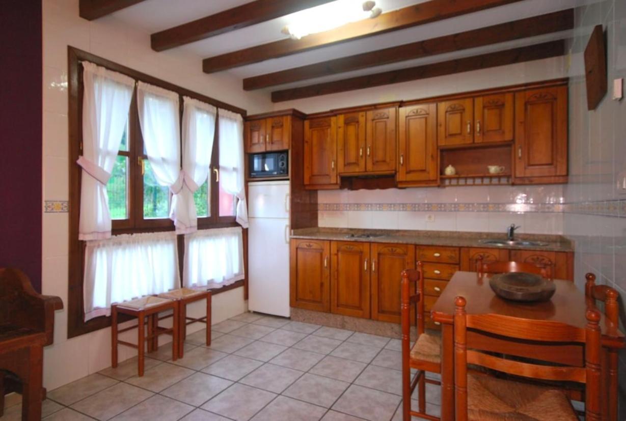 Casa De Aldea La Redondiella Berodia Dış mekan fotoğraf