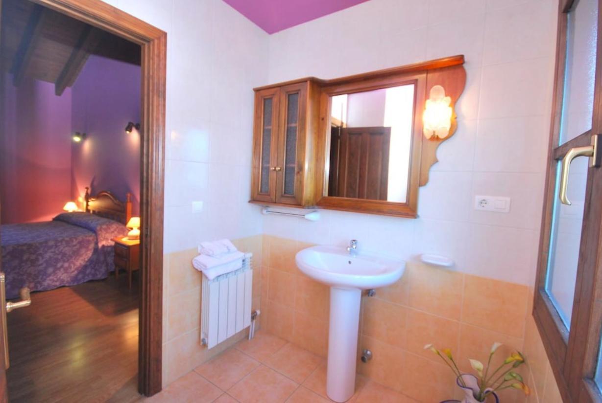 Casa De Aldea La Redondiella Berodia Dış mekan fotoğraf
