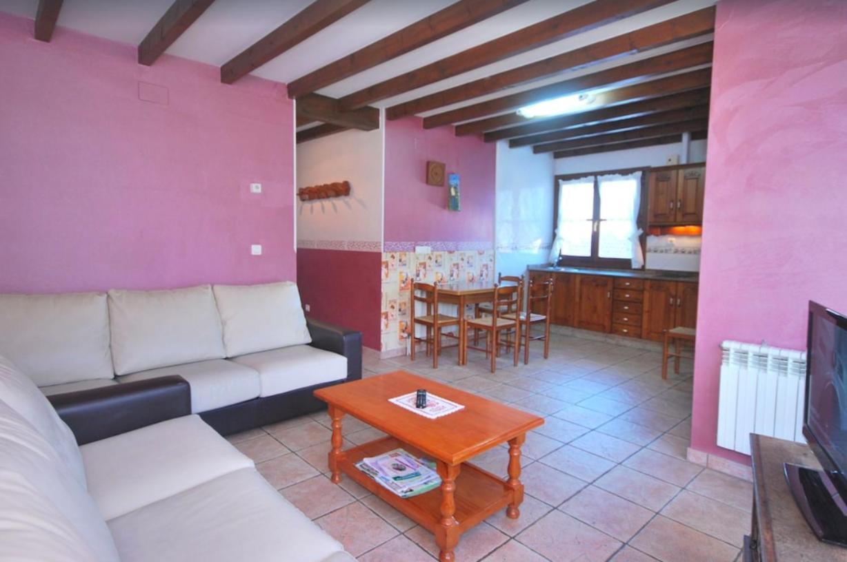 Casa De Aldea La Redondiella Berodia Dış mekan fotoğraf