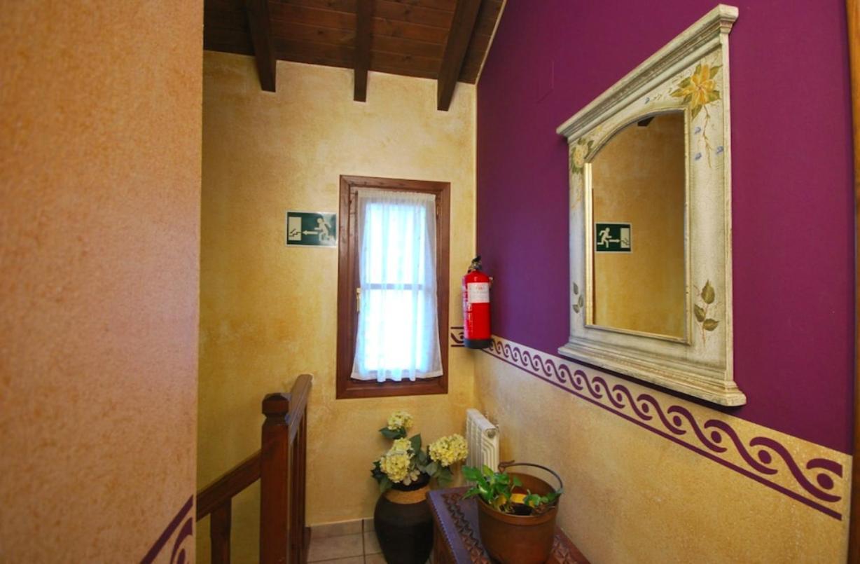 Casa De Aldea La Redondiella Berodia Dış mekan fotoğraf