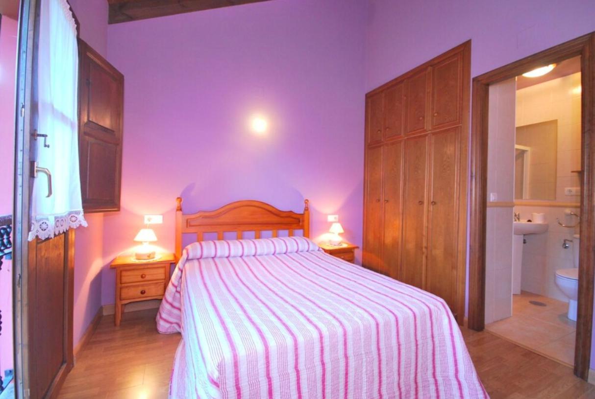 Casa De Aldea La Redondiella Berodia Dış mekan fotoğraf
