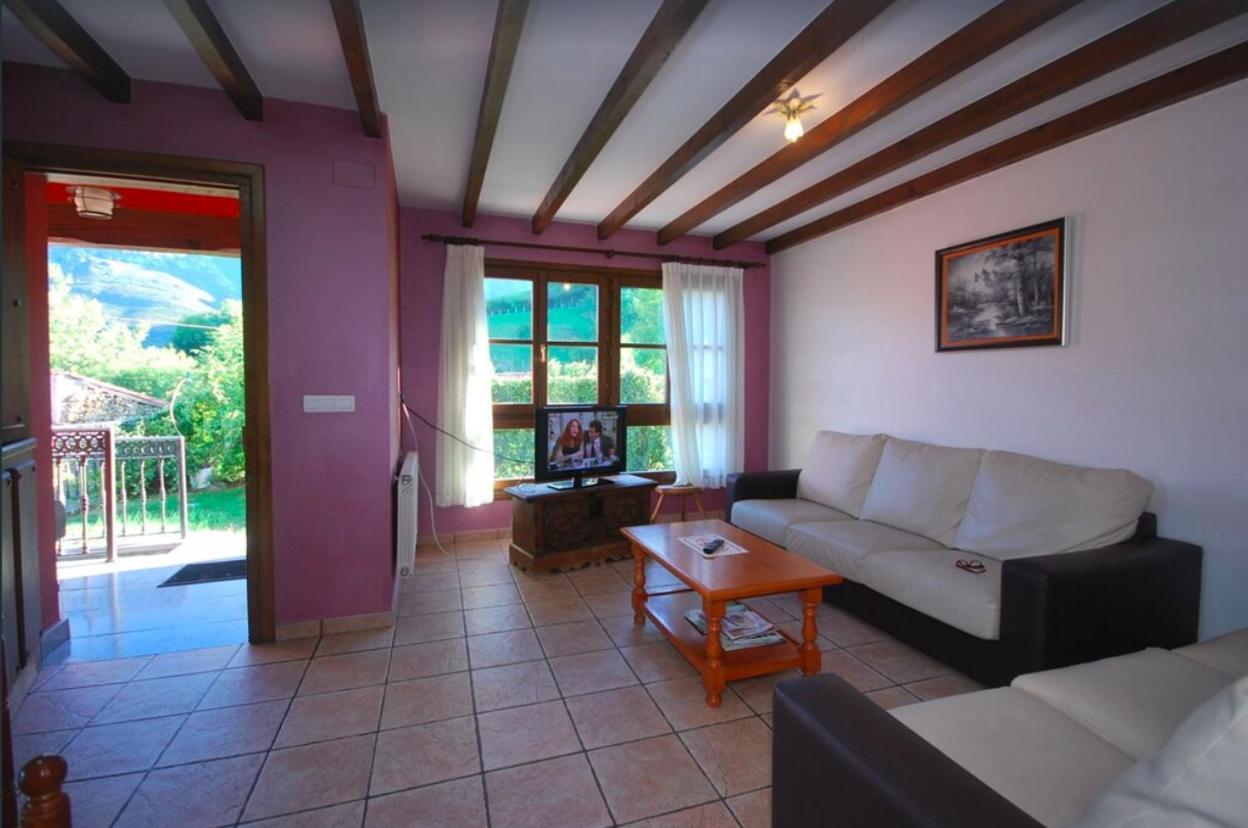 Casa De Aldea La Redondiella Berodia Dış mekan fotoğraf