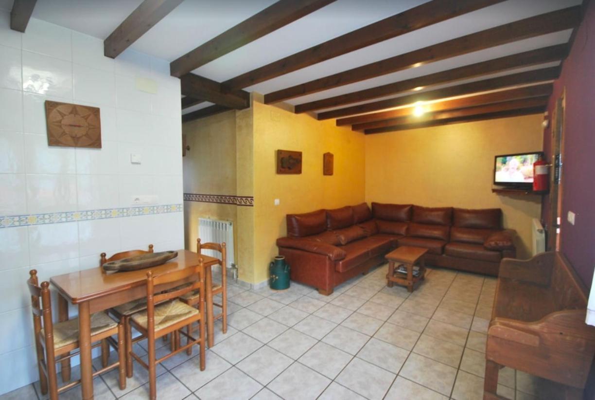 Casa De Aldea La Redondiella Berodia Dış mekan fotoğraf