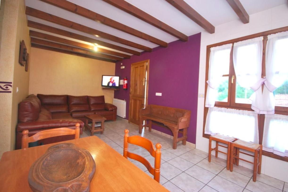 Casa De Aldea La Redondiella Berodia Dış mekan fotoğraf